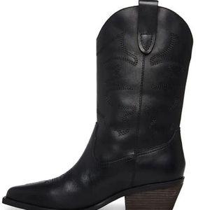 Size 7 Steve Madden women’s western cowboy boots